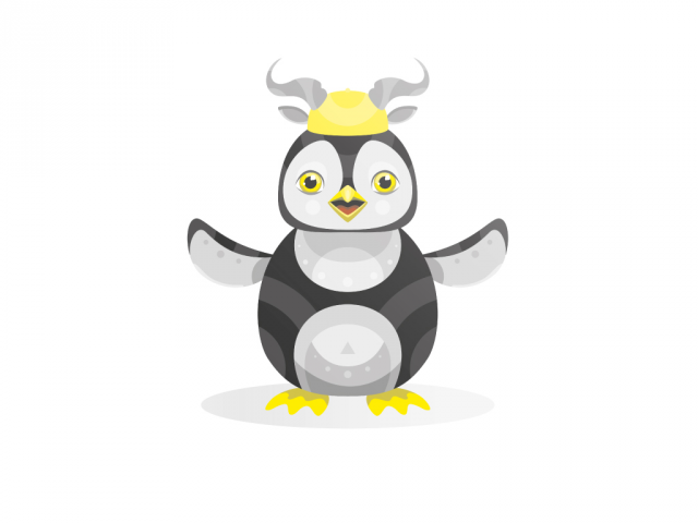 GNU/Linux, принт для IT-компании Foss Labs