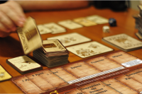 Игровое поле для настольной игры "Манчкин"