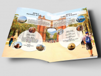 Буклет-гид "Барселона"