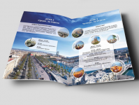 Буклет-гид "Барселона"