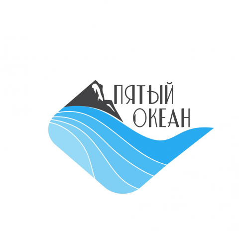 Логотип для ЖК "Пятый океан"