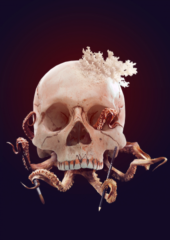 Skull ART 2