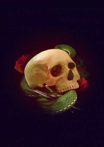 Skull ART