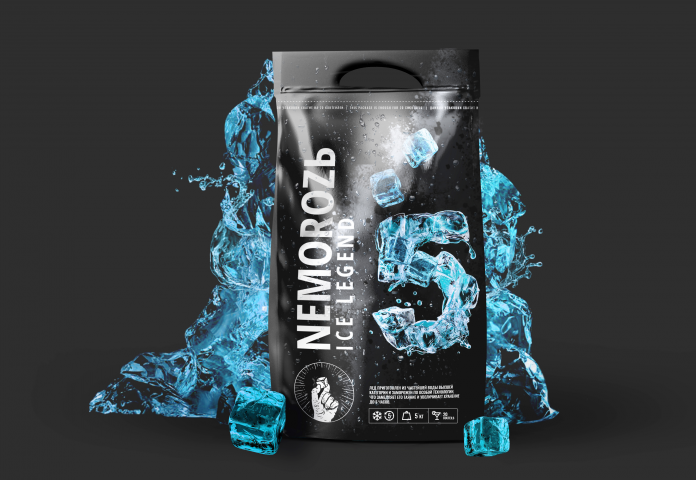 Упаковка NEMOROZЬ ICE LEGEND