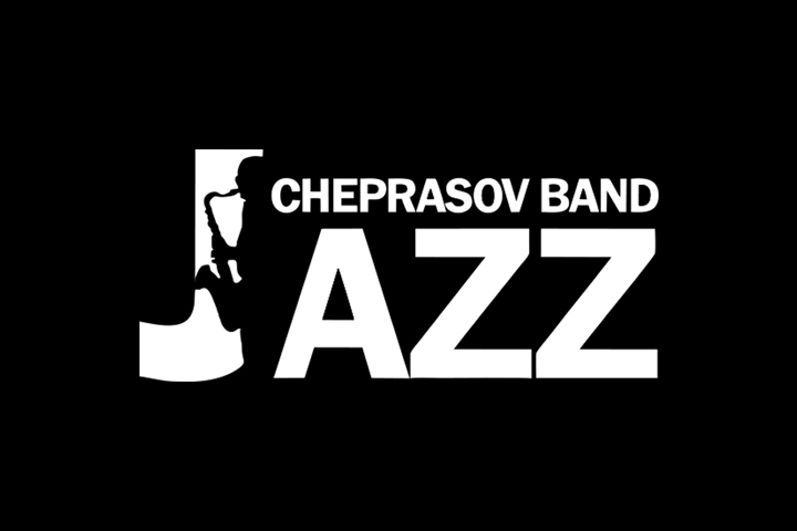 Logo Cheprasov JAZZ BAND