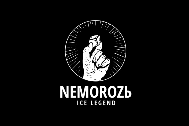Logo NEMOROZЬ ICE LEGEND