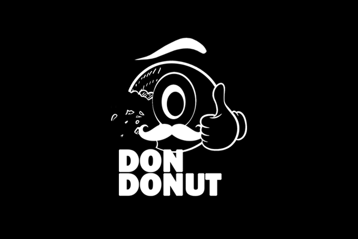 Logo DonDonut