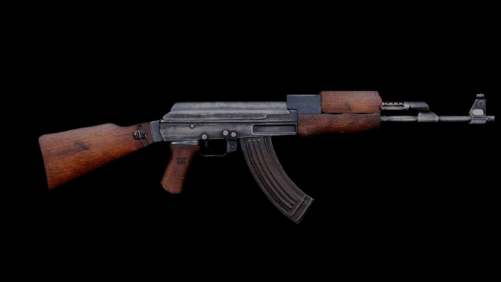 Автомат Калашникова