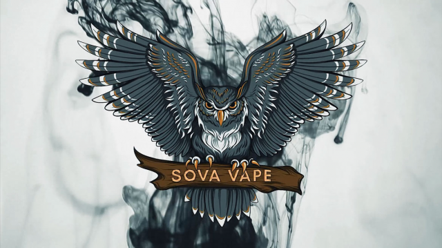 Sova Vape / Обзор механического мода Metamorphoze