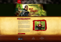 Сайт, где можно посмотреть шоу Bear Grils