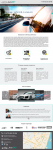 главная страница сайта Autosky.ru (продажа и ремонт авто)