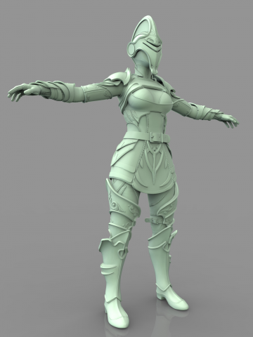 armor wip