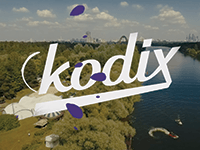 Летний корпоратив Kodix