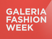 Промо-ролик для Galeria Fashion Week