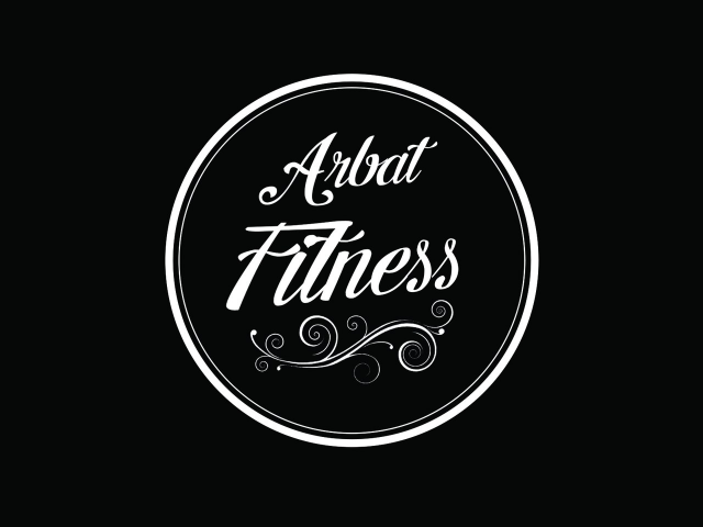 Логотип фитнес центра