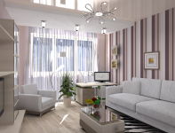 Гостевая спальная