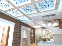 Кухня-столовая