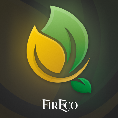 Логотип "FirEco"