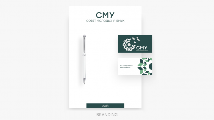 Совет молодых ученых БГУ