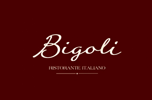 BIGOLI  -Italian restaurant-
