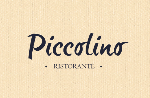 PICCOLINO  -Italian restaurant-