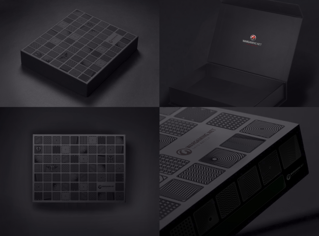 WARGAMING GIFTBOX