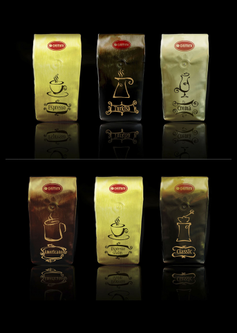 COFFEE GEMINI