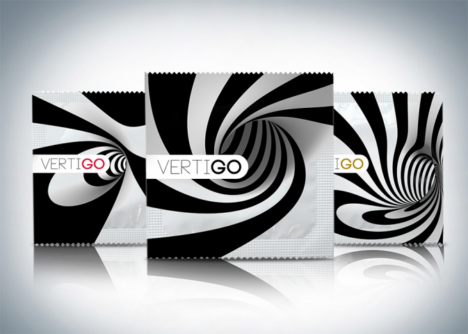 Condoms Vertigo