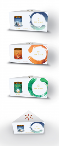 Zen Candles