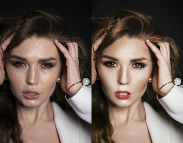 retouch