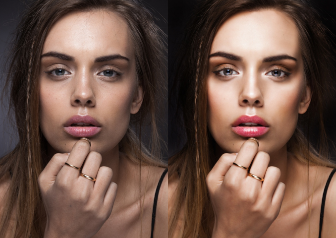 retouch