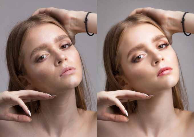 retouch