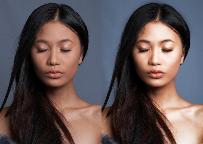 retouch