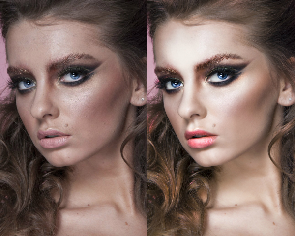 retouch