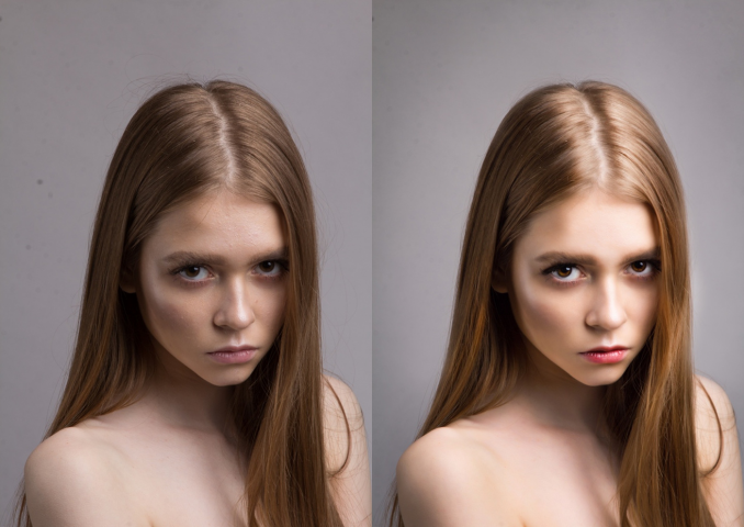 retouch