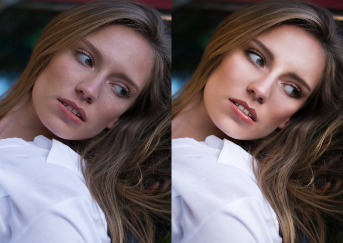 retouch