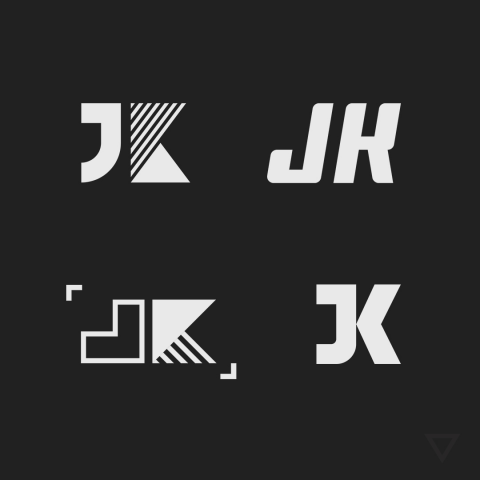 JK | Монограмма