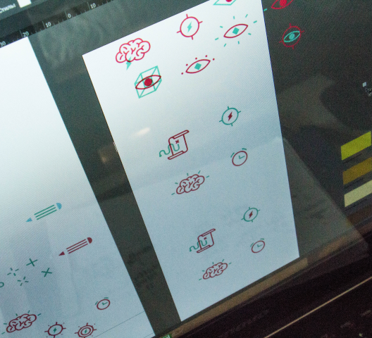 Разработка иконок