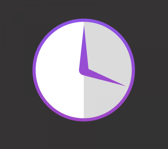 Иконка "Часы"