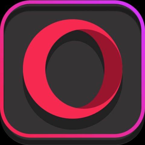 Иконка "Опера"