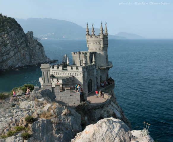 ТОП 10 достопримечательностей Крыма