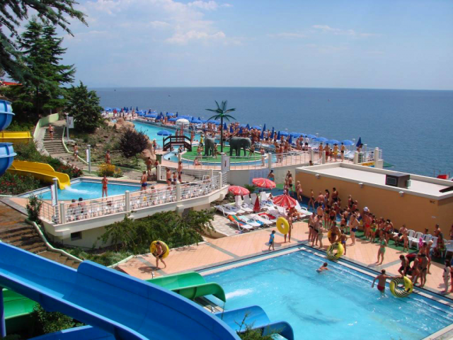 7 лучших отелей Крыма для отдыха с детьми