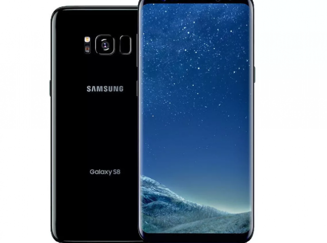 Samsung Galaxy S8 - совершенство технологий