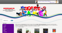 Housegame.ru - Сборник лучших flash-игр