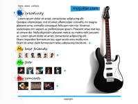 Блог музыканта