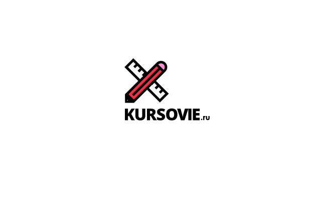 Логотип сайта курсовых работ