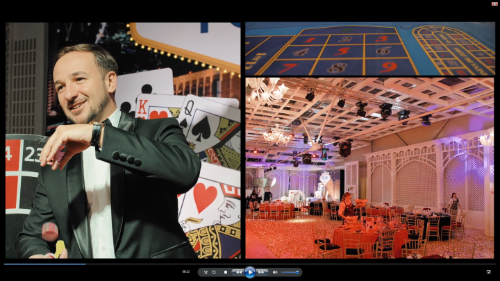 Корпоративный вечер