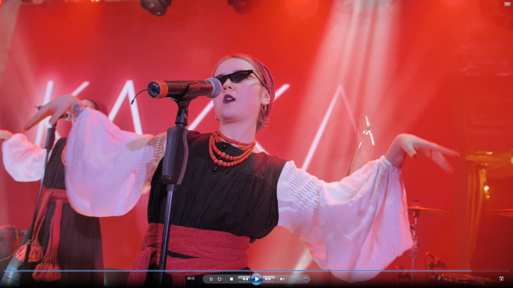 Корпоратив IT-компании