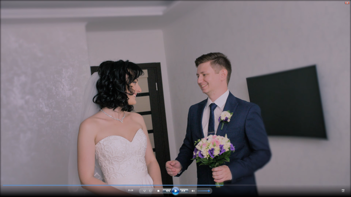 Свадебные сборы