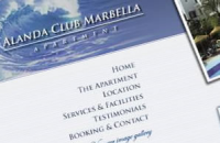 Alanda Club Marbella. 2007 год.